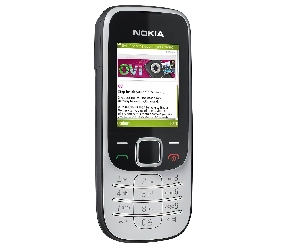 Srebrna, Nokia 2320