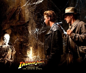 Harrison, Indiana Jones, Kadr, Ford