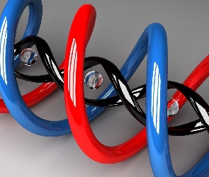 Abstrakcja, Spirale