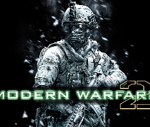 Żołnierz, Call of Duty: Modern Warfare 2