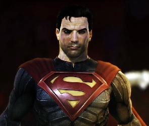 Superman, Injustice God Among Us