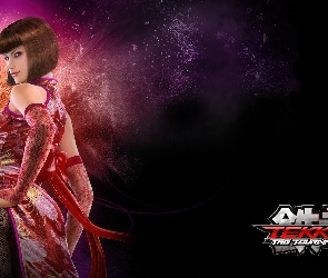 Kobiety, Ling Xiaoyu, Anna Williams, Tekken Tag Tournament 2
