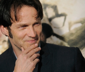 Aktor, Uśmiech, Stephen Moyer