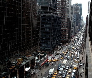 Ulica, Nowy Jork