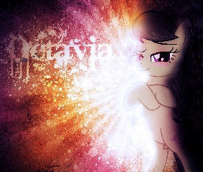 Octavia, My Little Pony Przyjaźń To Magia