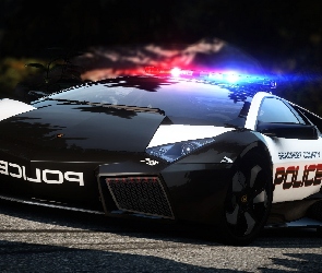 Aventador, Policja, Lamborghini