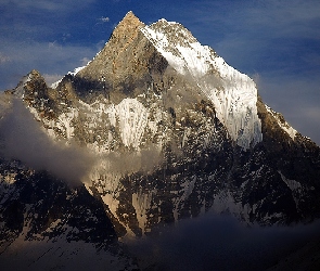 Góry, Machhapuchhre