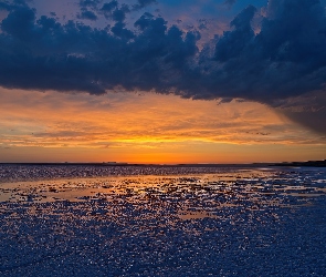 Słońca, Morze, Zachód