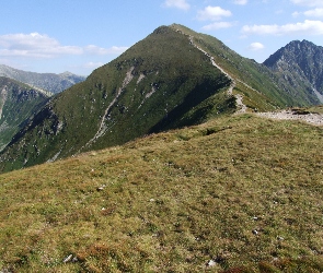 Wołowiec, Góry, Tatry