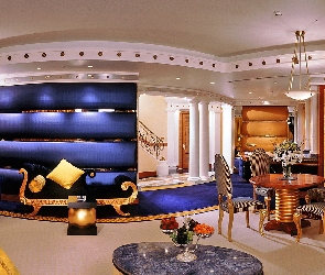 Poczekalnia, Hotelowa