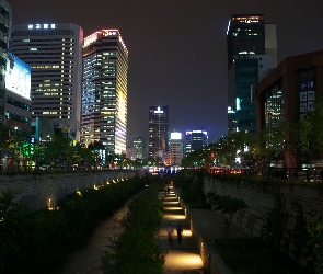 Miasta, Tokio, Panorama