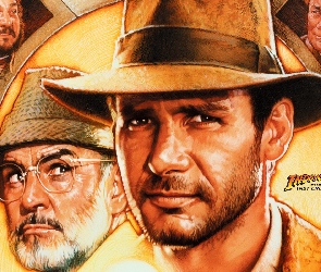 Indiana Jones, Harrison Ford