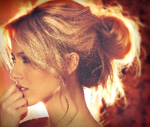Blondynka, Dłoń, Kobieta