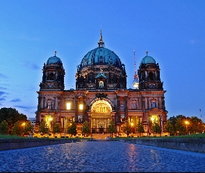 Katedra, Niemcy, Berlin