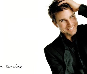 Aktor, Uśmiech, Tom Cruise