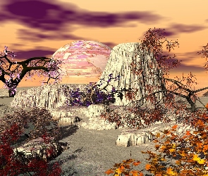3D, Wektorowa