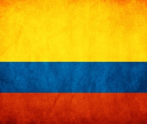 Flaga, Kolumbia, Państwa