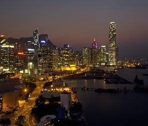 Miasta, Hong Kong, Panorama