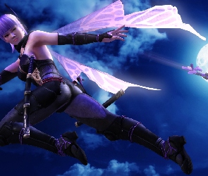 Ninja Gaiden 3: Razor Edge, Ayane