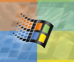 Kolory, Logo, Windows 98