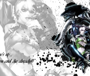 Tira, Soul Calibur V