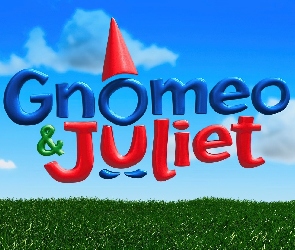 Gnomeo i Juliet, Gnomeo i Julia, Logo, Filmu