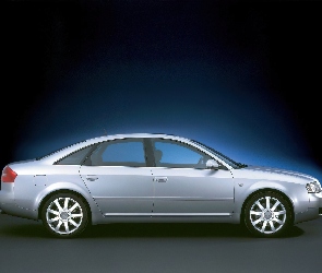 Prawy Profil, Audi A6