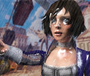 Elizabeth, Bioshock Infinite