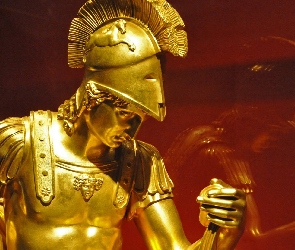 Posąg, Alexander