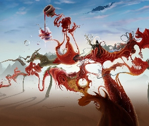 Obraz, Fantazy