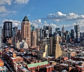 Nowy Jork, Manhattan
