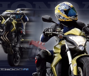 Motocyklista, Motocykl, Honda CB 1000 R