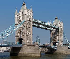 Tower Bridge, Londyn, Most