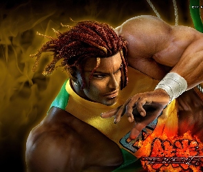 Tekken 6, Eddy Gordo