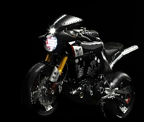 Prototyp, Yamaha MT-OS