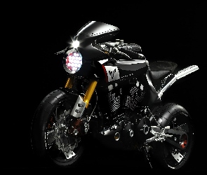 Yamaha MT-OS
, Prototyp