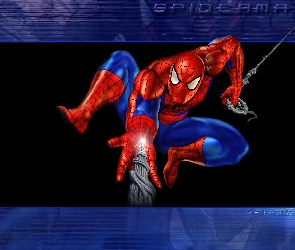 Spiderman, Pajęczyny