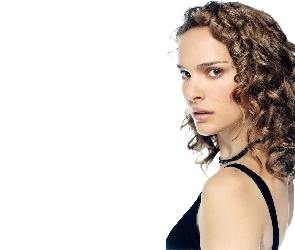 Natalie Portman, Kręcone Włosy