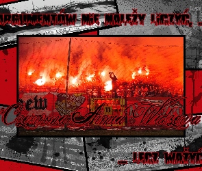 Widzew Łódź, Ultras