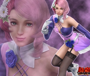 Alisa, Tekken 6