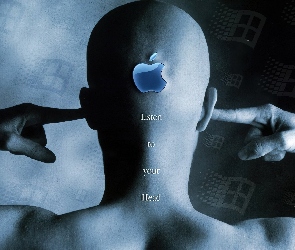 Uszy, Apple, Głowa