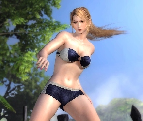 Dead Or Alive 5, Sarah