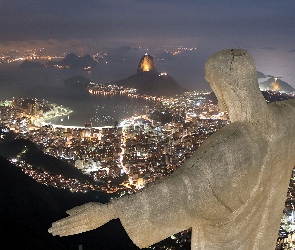 Rio de Janeiro, Statua Chrystusa Zbawiciela