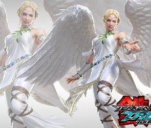 Angel, Tekken Tag Tournament 2