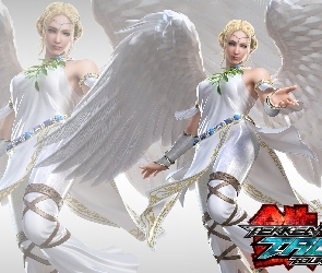 Tekken Tag Tournament 2, Angel