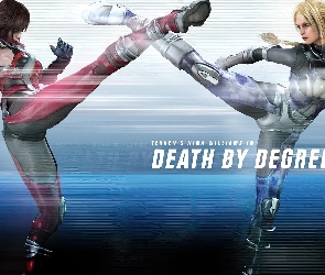 Nina Williams, Anna Williams, Death By Degrees