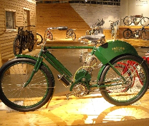 Motocykl, Muzeum, Harley Davidson
