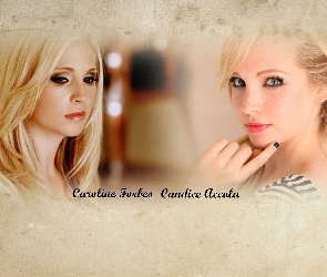 Candice Accola, Aktorka