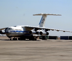 Iliuszyn IŁ-76, Cargo