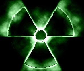 Radioactive, Zieleń